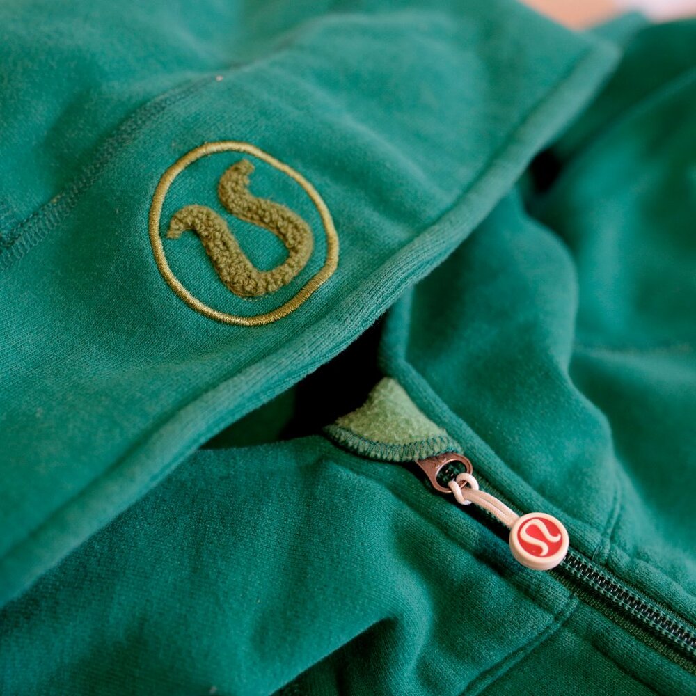 Lululemon Hoodie Size 10